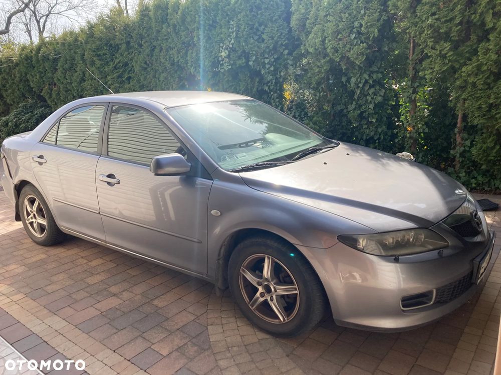 Mazda 6 1.8 Exclusive - 2