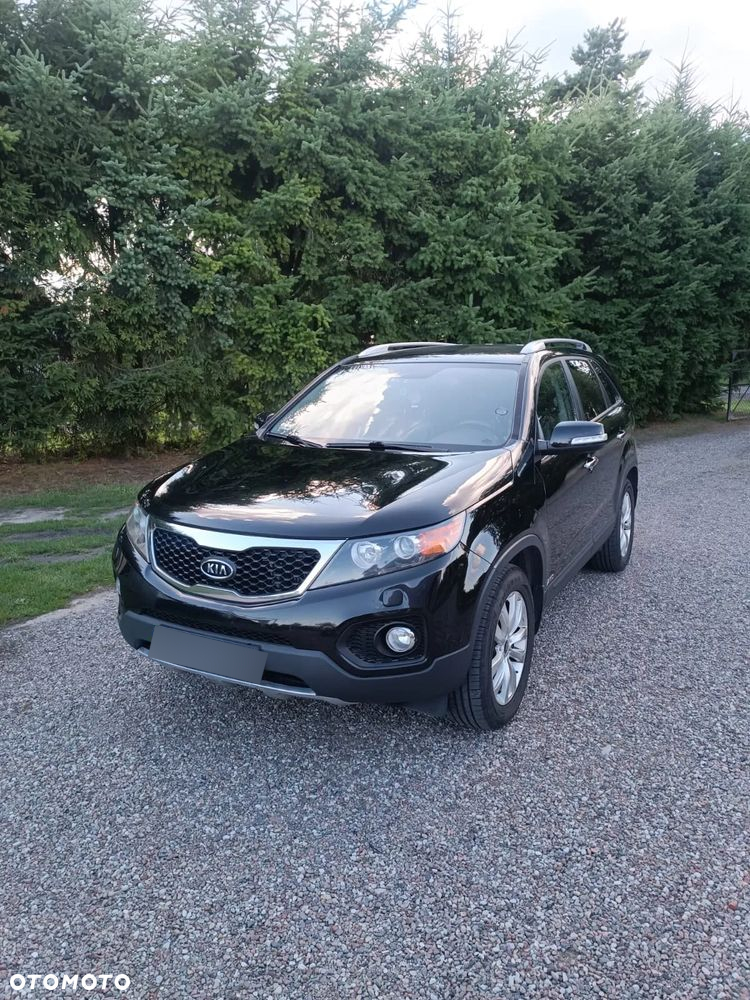 Kia Sorento - 2