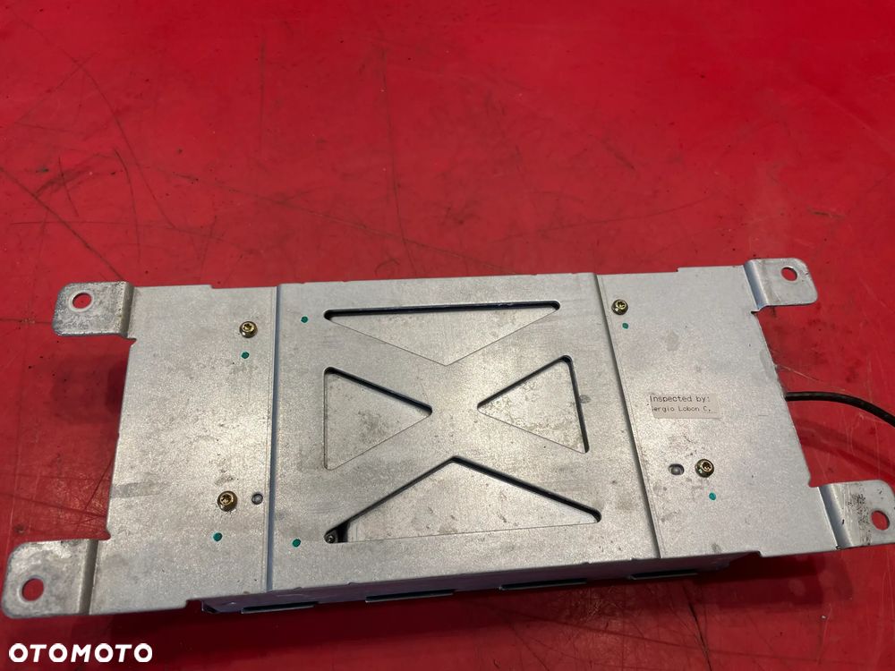 MODUŁ TELEFONU BLUETOOTH BMW E60 6946393 - 5