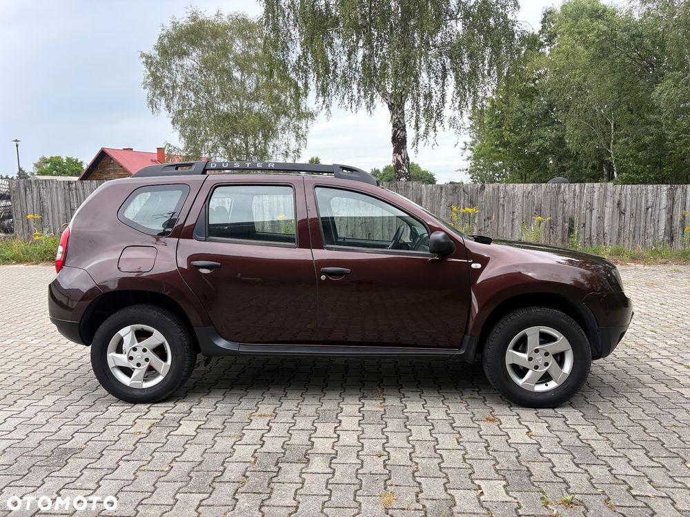 Dacia Duster 1.6 SCe Access S&S - 4