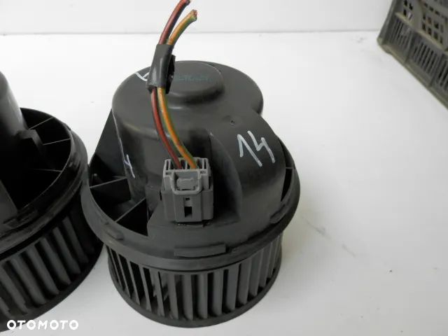 WENTYLATOR DMUCHAWA NAWIEWU NR.14 FORD FOCUS MK2 C MAX 3M5H-18456-EC 3M5H18456EC - 6