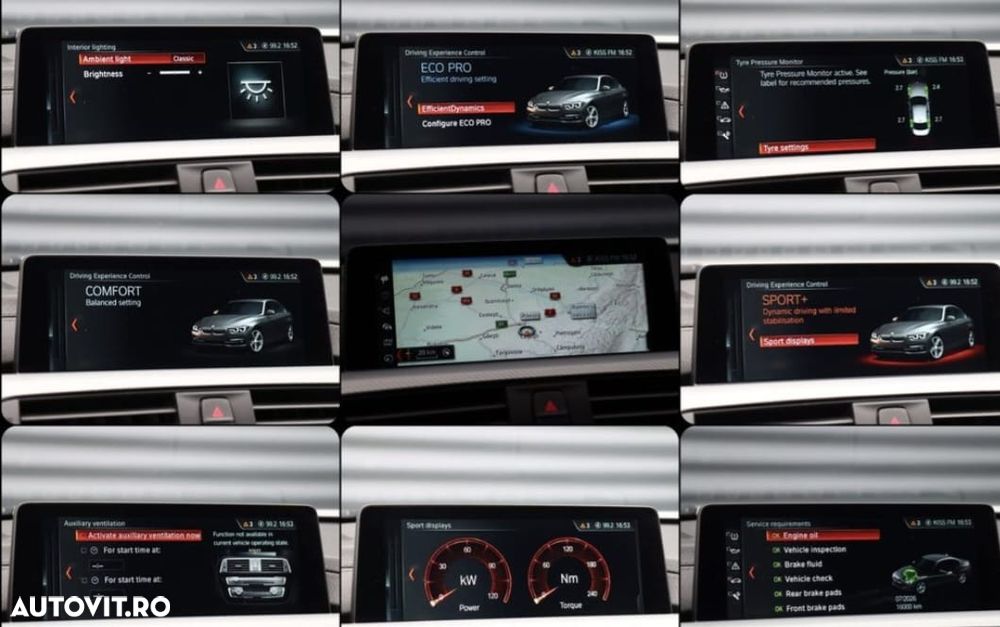 BMW Seria 3 330e iPerformance M Sport - 12