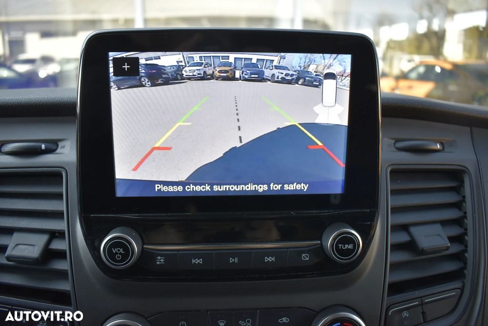 Ford Transit Custom - 17