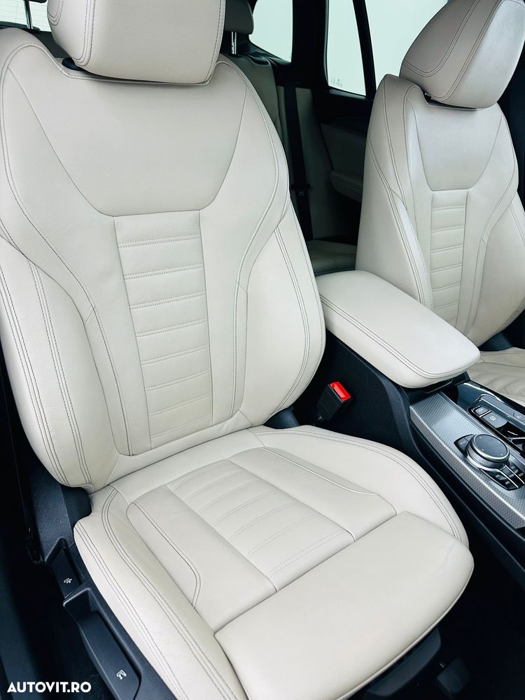 BMW X3 xDrive20d Aut. M Sport Edition - 18