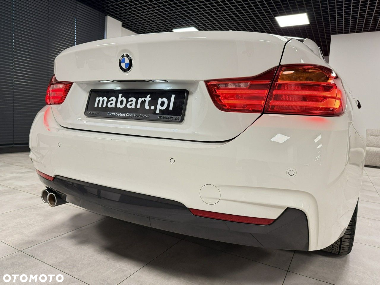 BMW Seria 4 425d Gran Coupe M Sport - 22