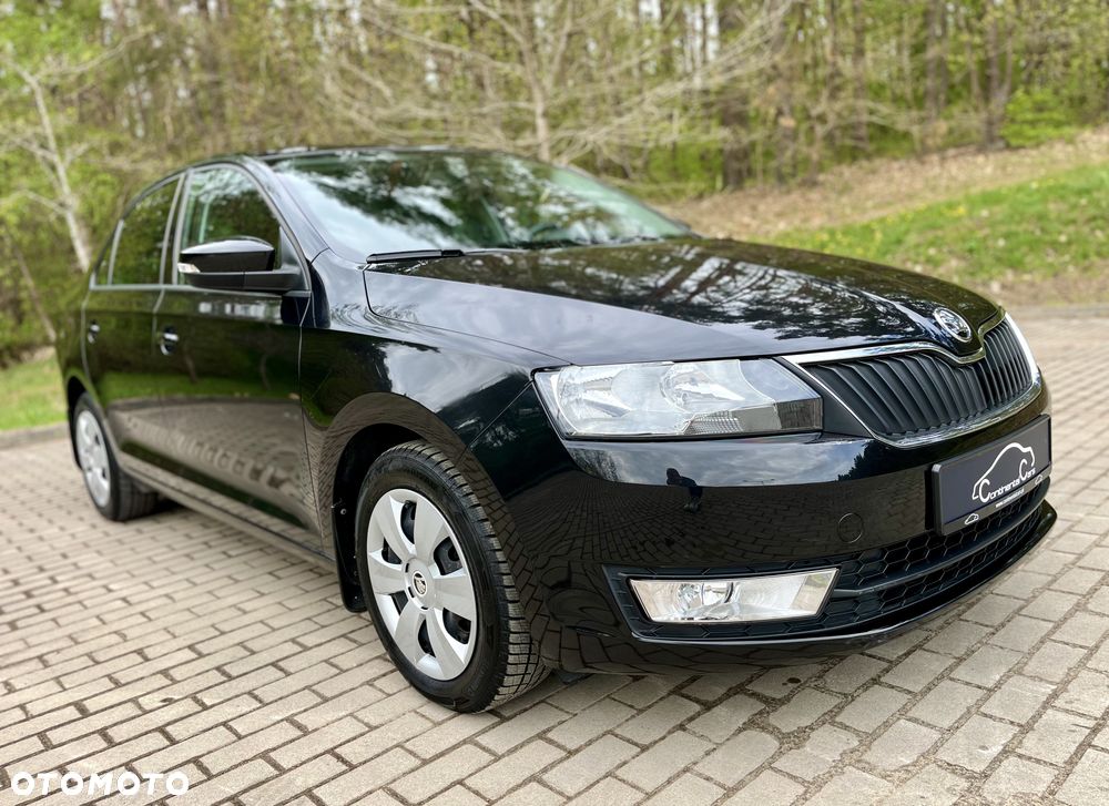 Skoda RAPID 1.2 TSI Ambition - 4