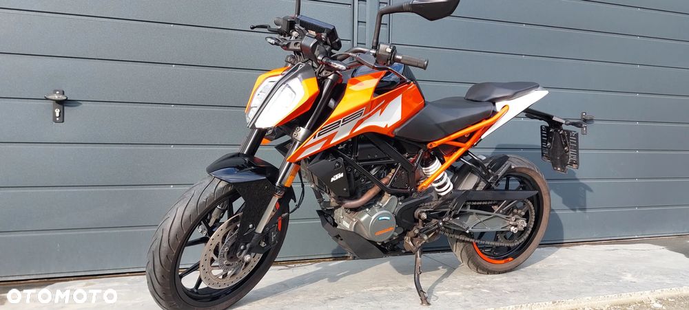 KTM Duke 125 - 11
