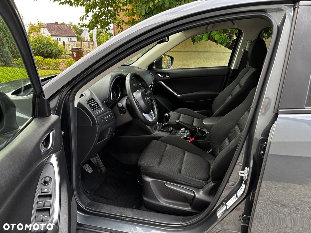 Mazda CX-5 SKYACTIV-G 165 Center-Line - 9