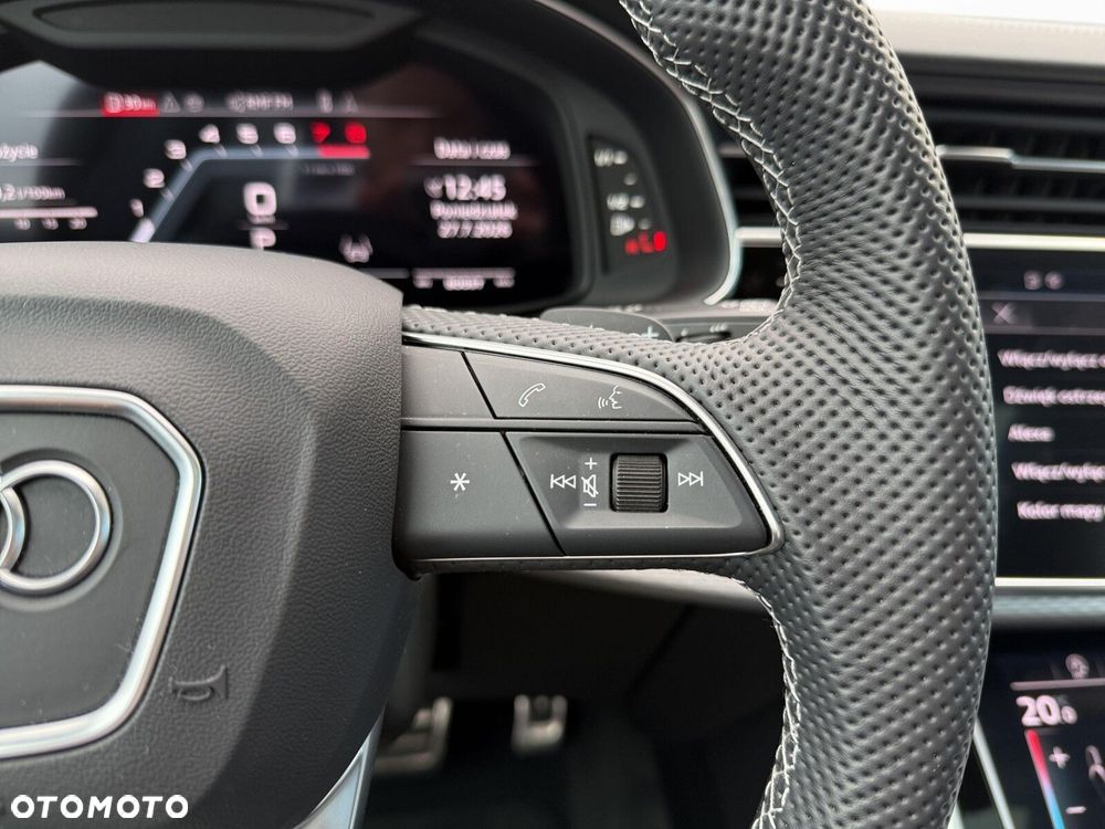 Audi SQ8 TFSI Quattro Tiptronic - 21