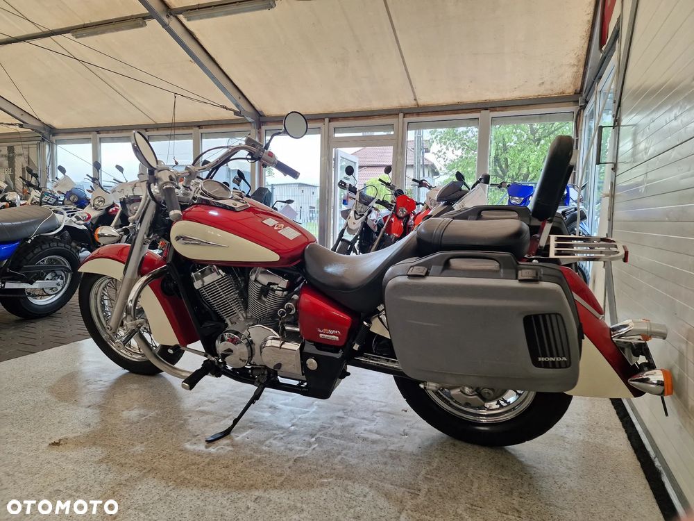 Honda Shadow - 17