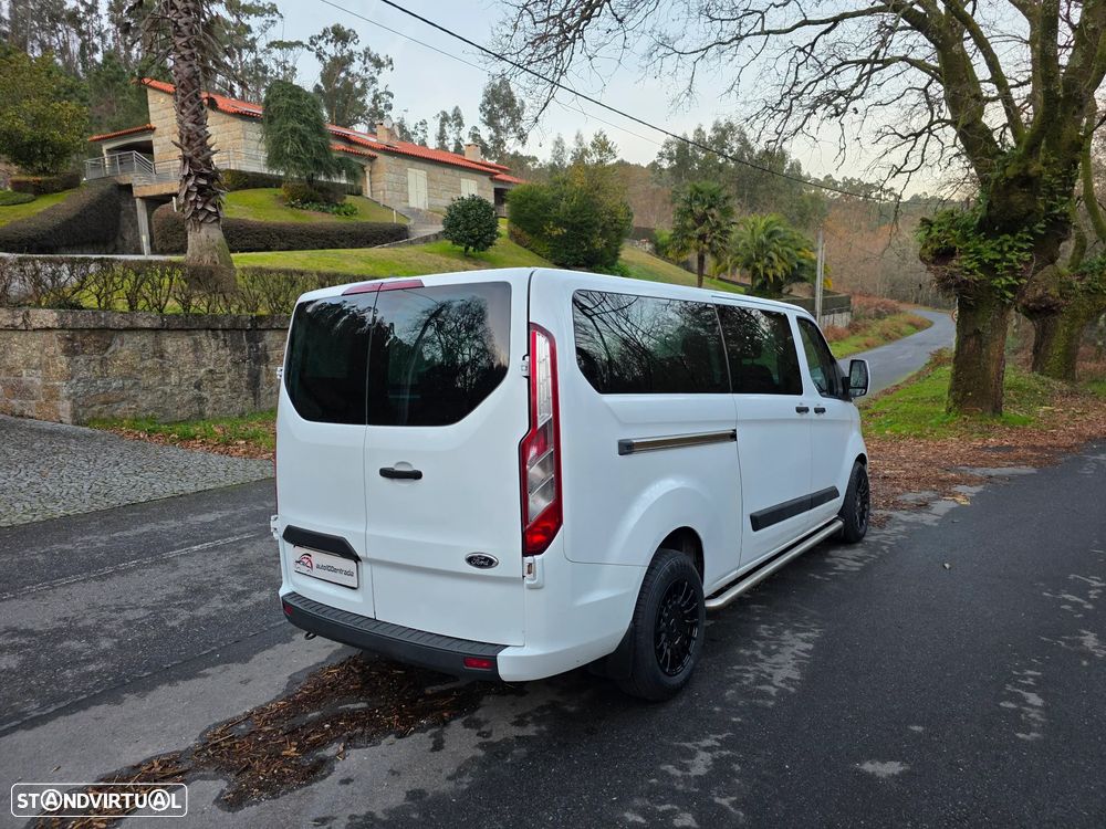 Ford e-Transit Custom - 2