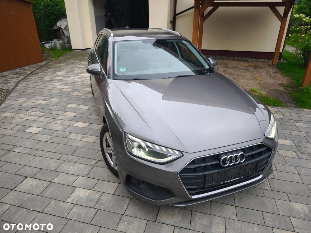 Audi A4 Avant 35 TFSI mHEV Advanced S tronic - 3