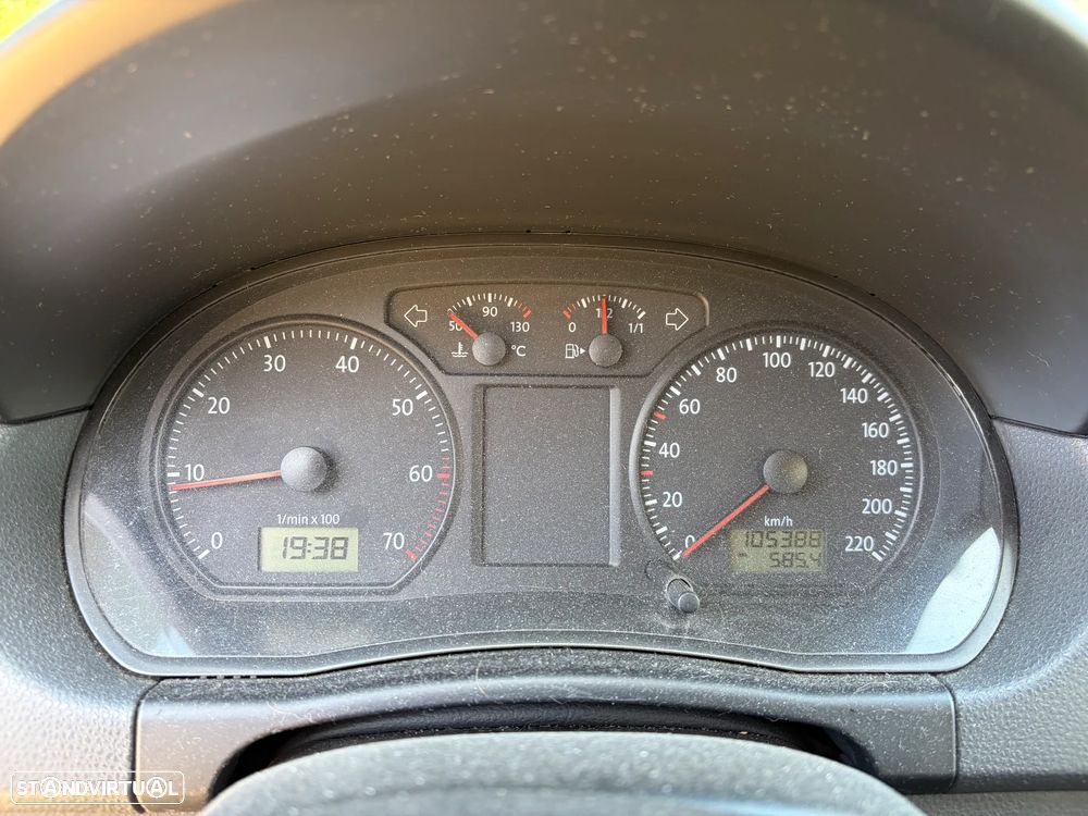 VW Polo 1.2 Confortline - 5
