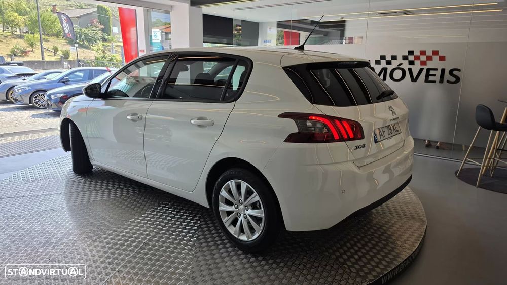 Peugeot 308 1.5 BlueHDi Style - 20