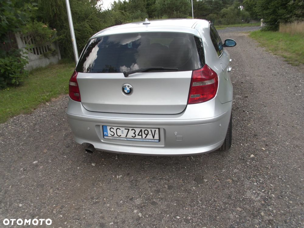 BMW Seria 1 118d - 11