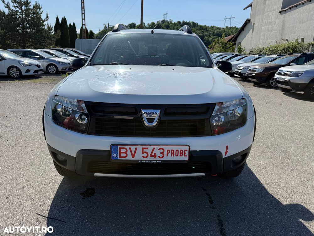 Dacia Duster 1.6 16V 4x4 Destination - 10