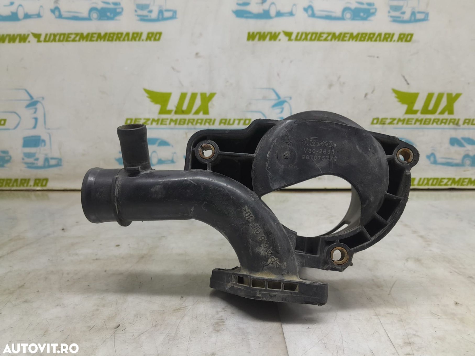 Teava de legatura conducta racire V30-2633 Mercedes-Benz CLS-Class C2 - 1
