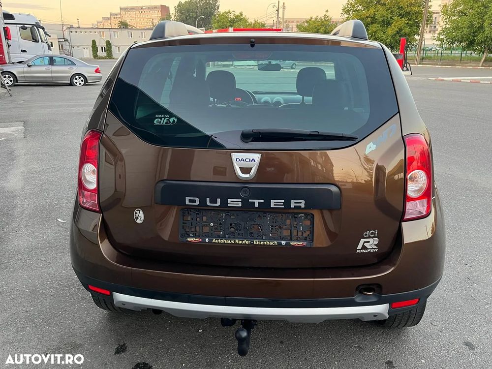 Dacia Duster 1.5 dCi 4x4 Prestige - 5