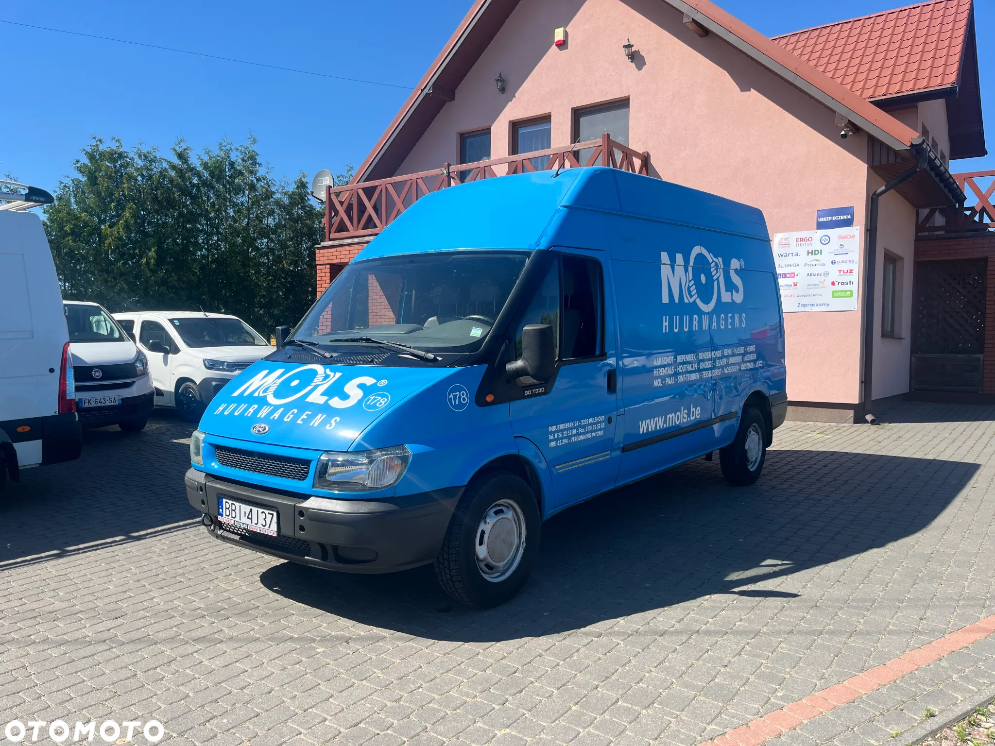 Ford Transit 2.4 - 2