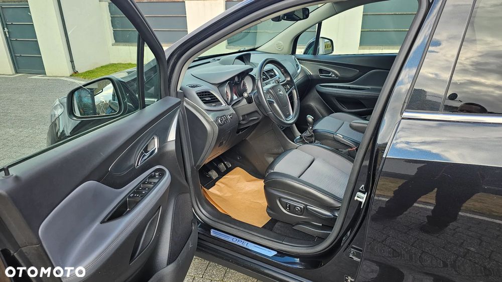 Opel Mokka 1.4 Turbo ecoFLEX Start/Stop Edition - 8