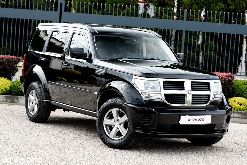 Dodge Nitro 3.7 V6 SLT - 5
