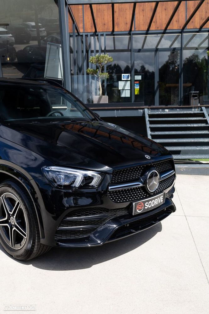 Mercedes-Benz GLE 350 de 4Matic - 38