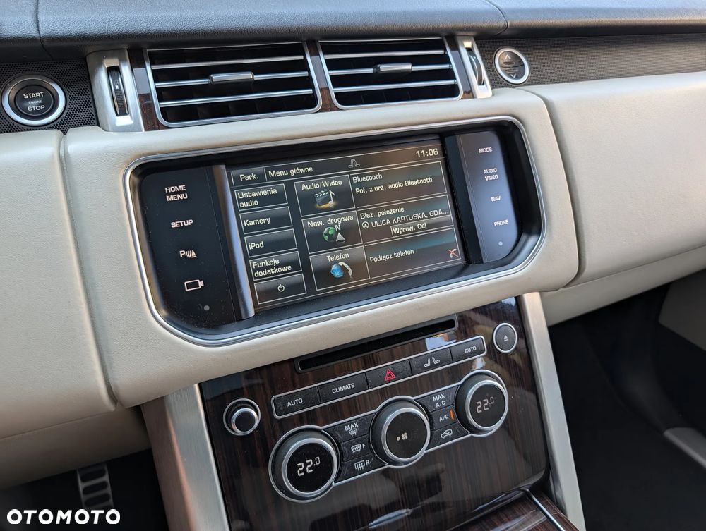 Land Rover Range Rover 3.0TD V6 Vogue EU6 - 22