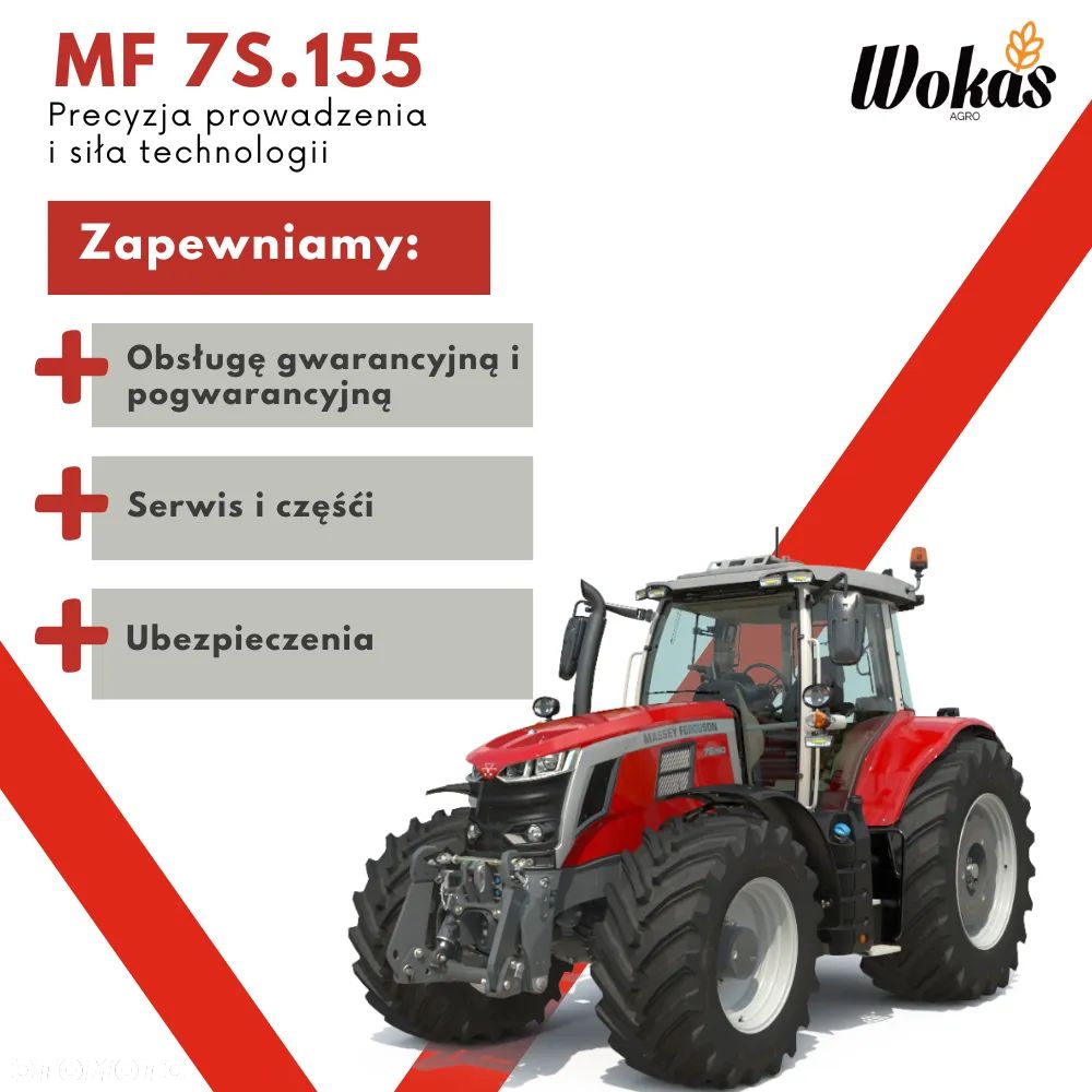 Massey Ferguson 7S.155 - 3