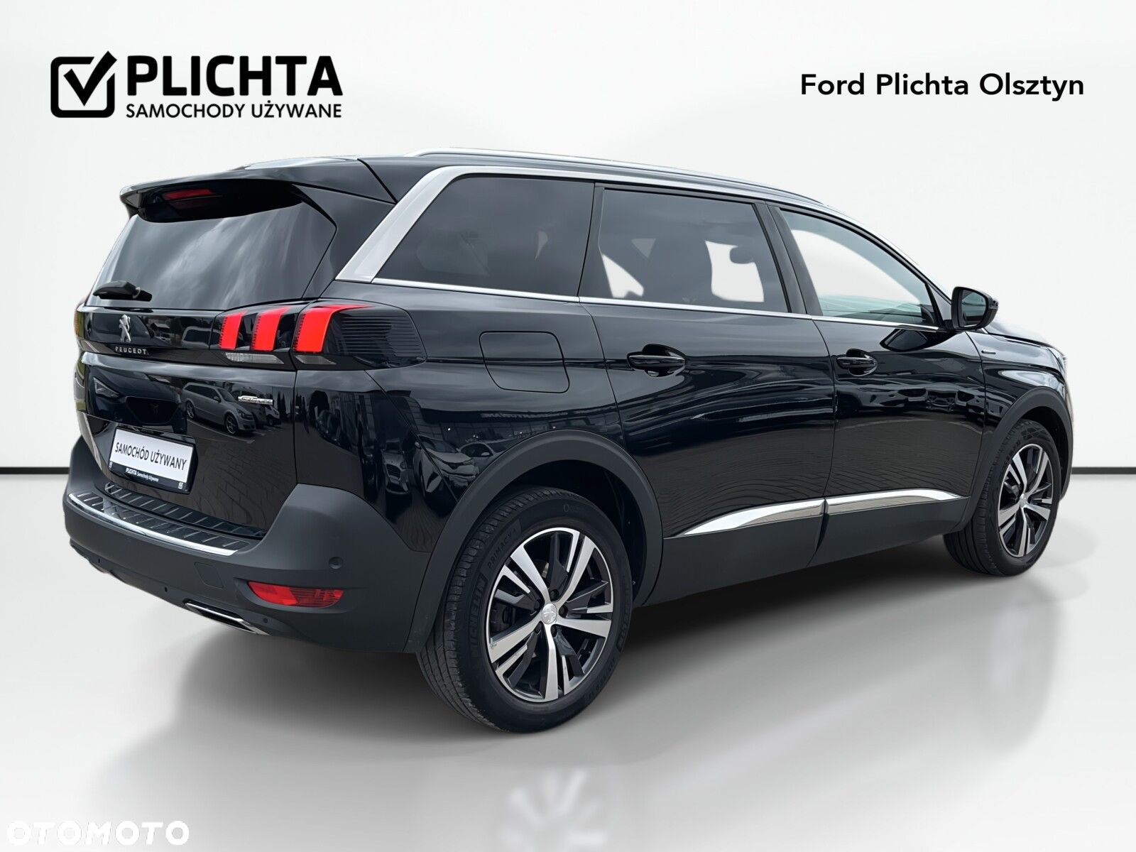 Peugeot 5008 - 5