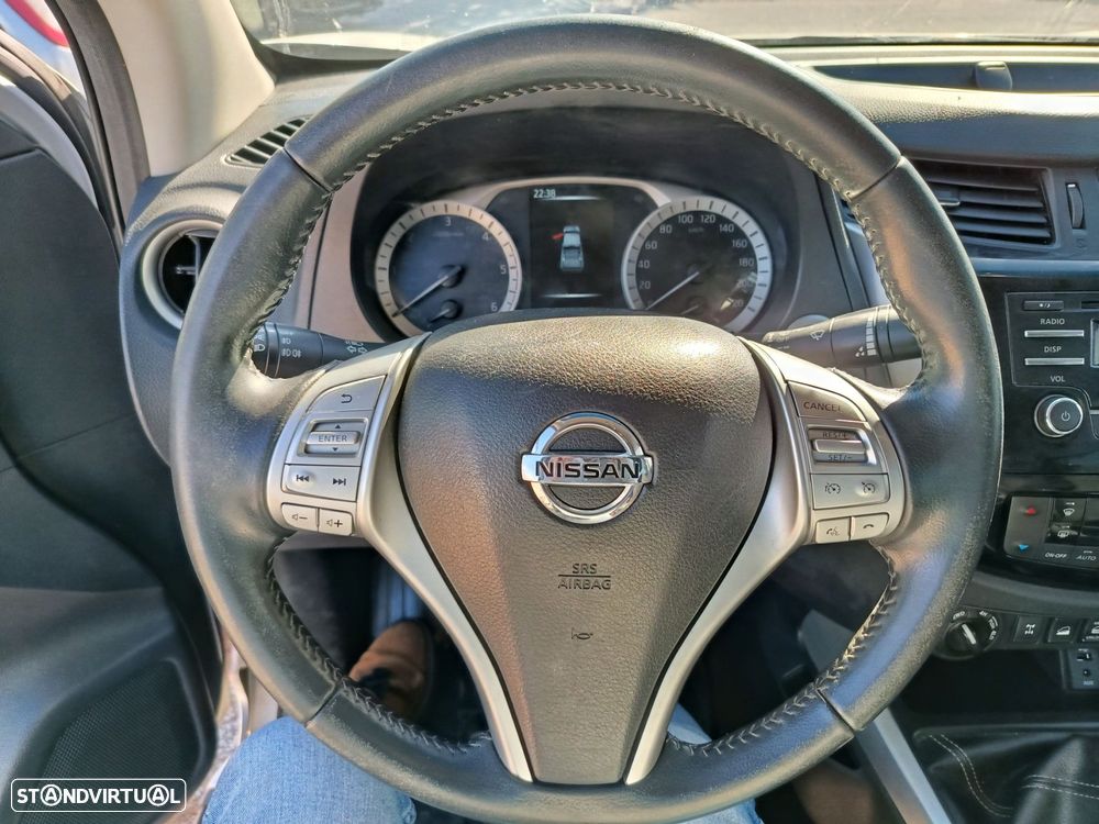 Nissan Navara 2.3 dCi CD 4WD N-Connecta - 12