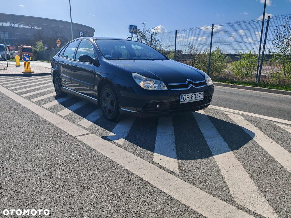 Citroën C5 II 1.6 HDi Impress - 3