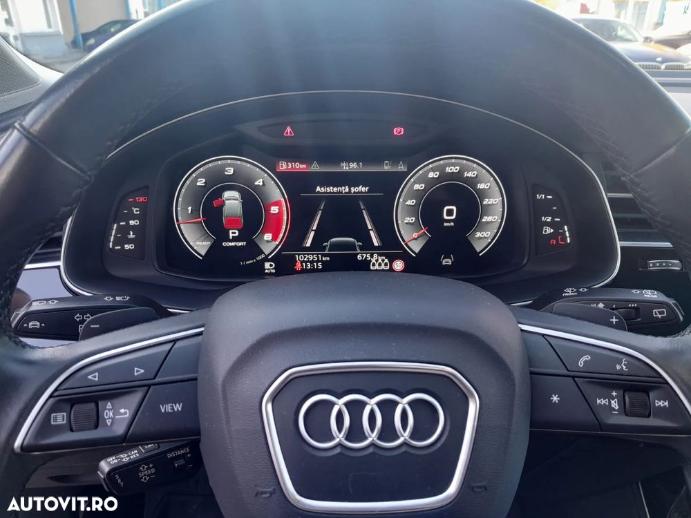 Audi Q7 3.0 45 TDI quattro Tiptronic Basic - 24