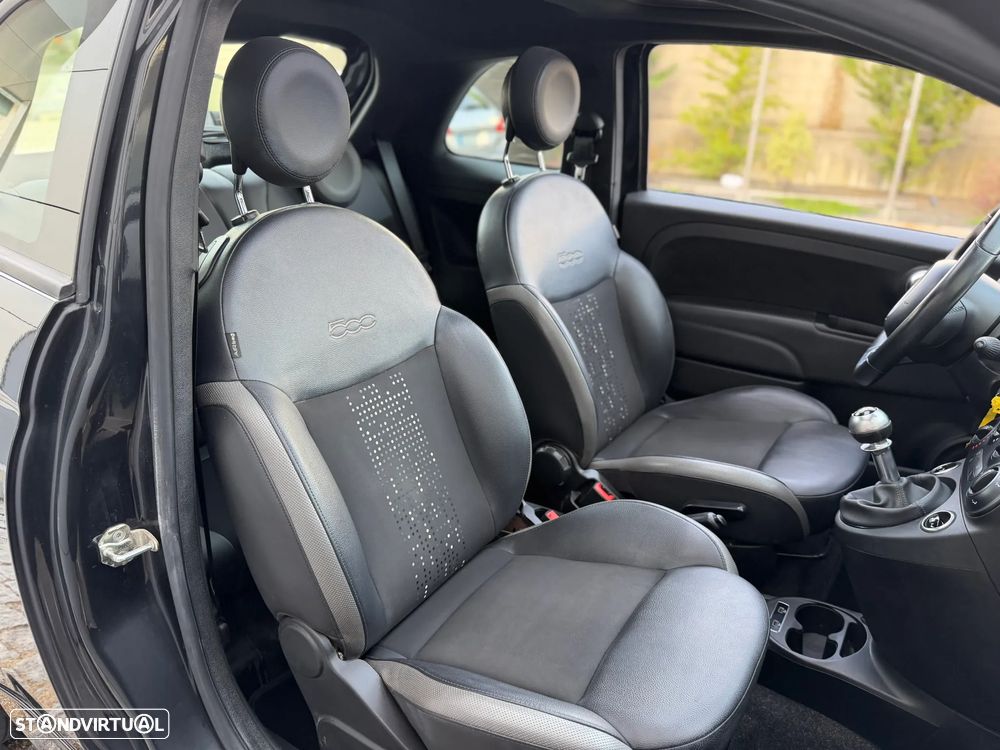 Fiat 500 1.0 Hybrid Connect - 6