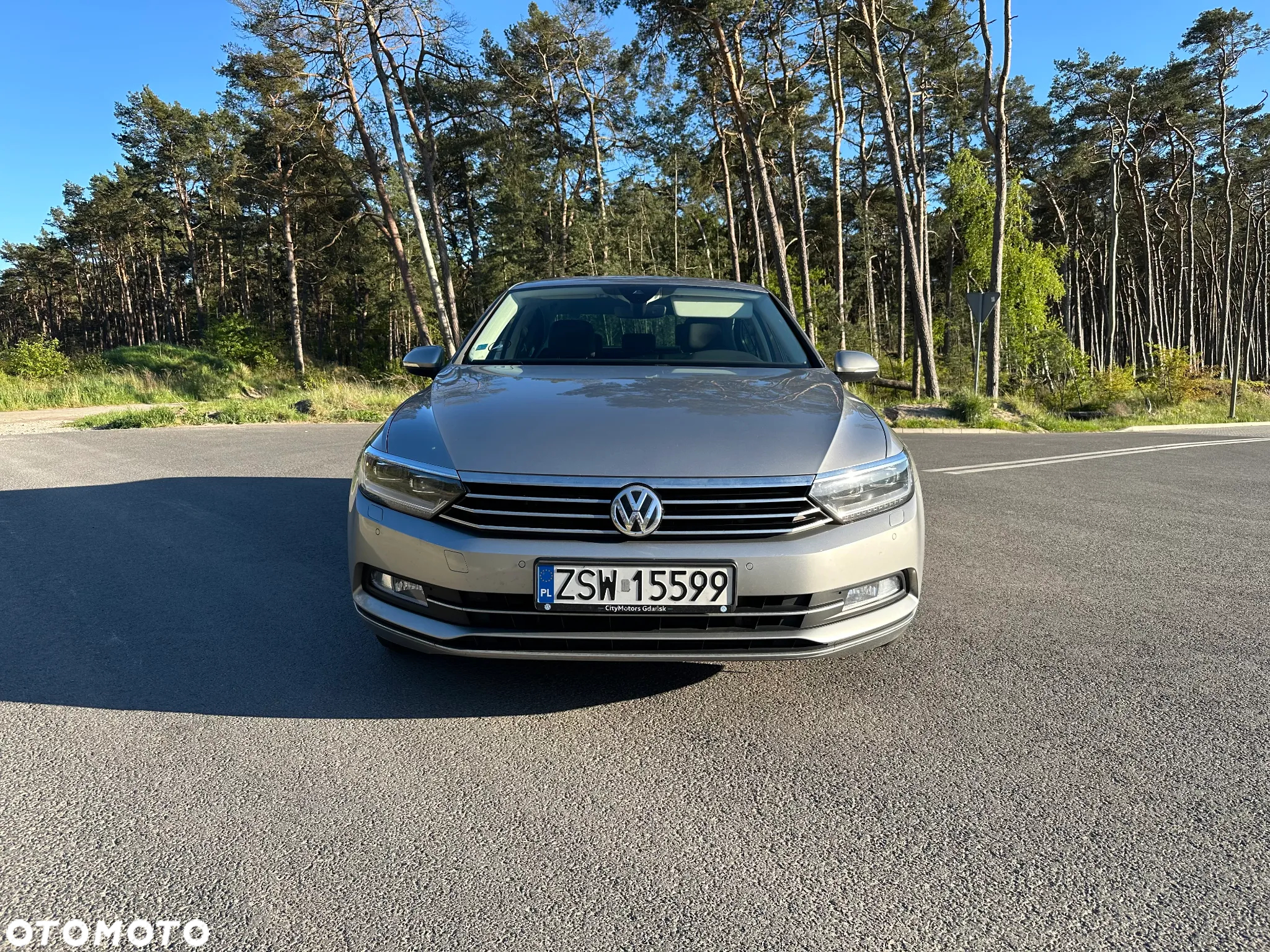 Volkswagen Passat 1.8 TSI BMT Highline DSG - 2