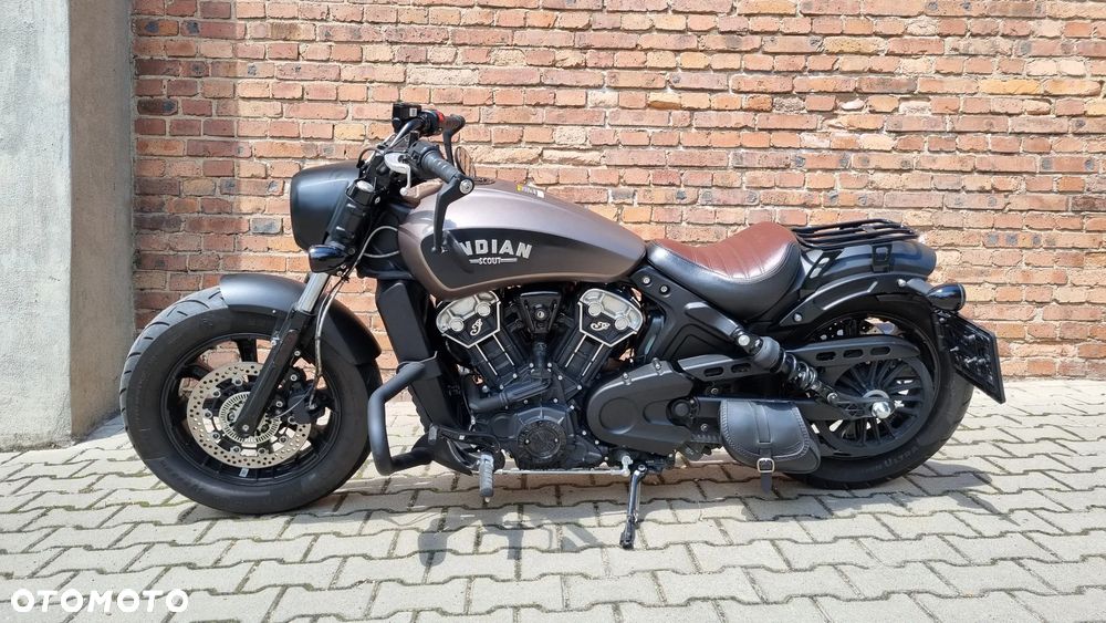 Indian Scout - 1