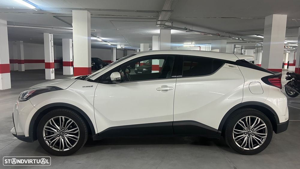 Toyota C-HR 2.0 Hybrid Exclusive+P.Luxury - 4