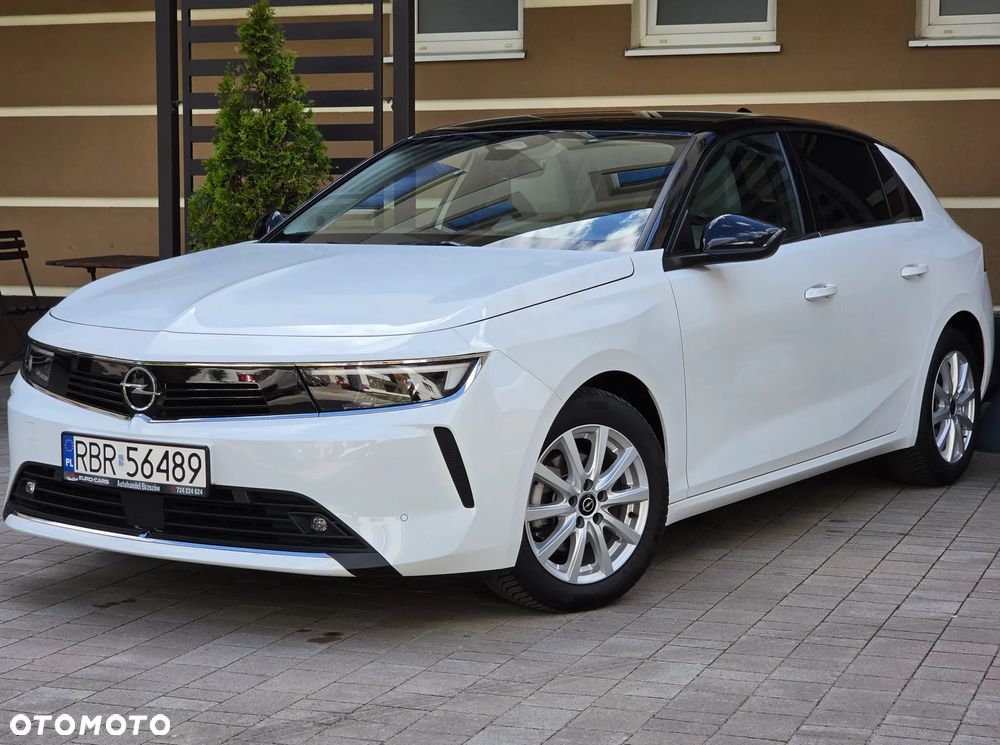 Opel Astra 1.2 Turbo Automatik Elegance - 11