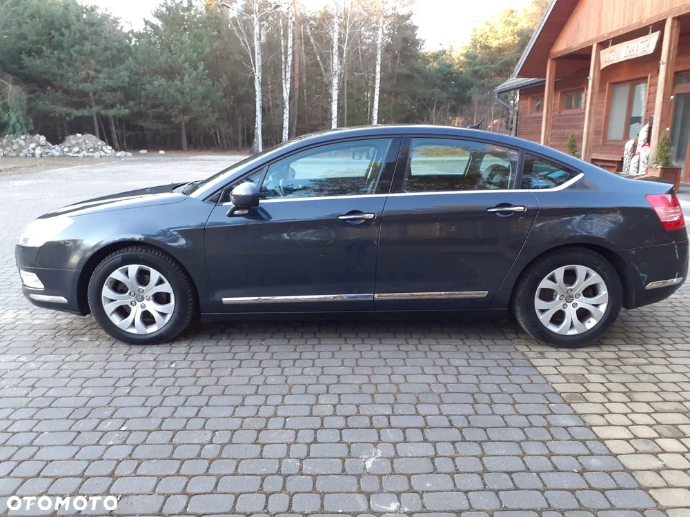 Citroën C5 2.0 HDi Exclusive Equilibre Navi - 2