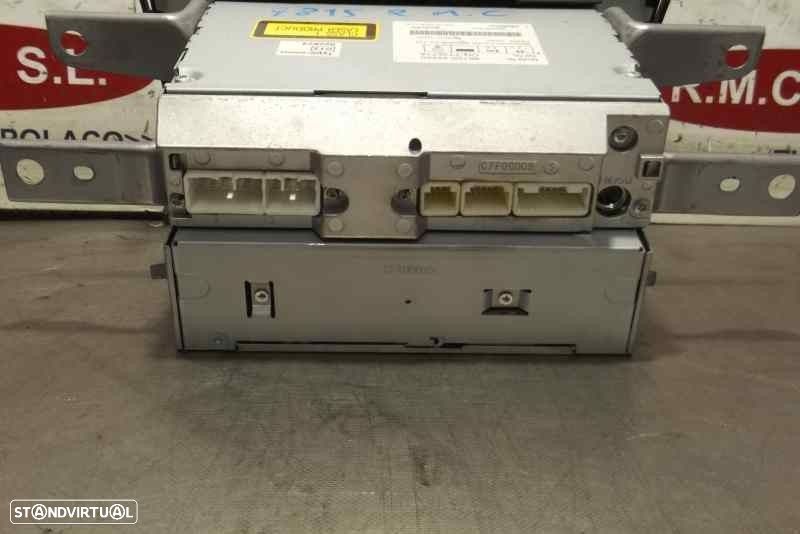 SISTEMA AUDIO / RADIO CD TOYOTA RAV 4 III 2008 - - 2