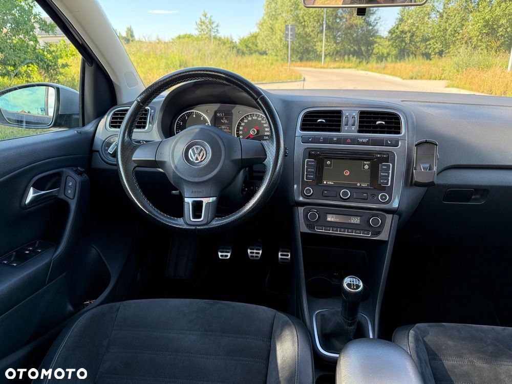 Volkswagen Polo Cross - 19