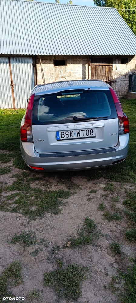 Volvo V50 2.0D - 13