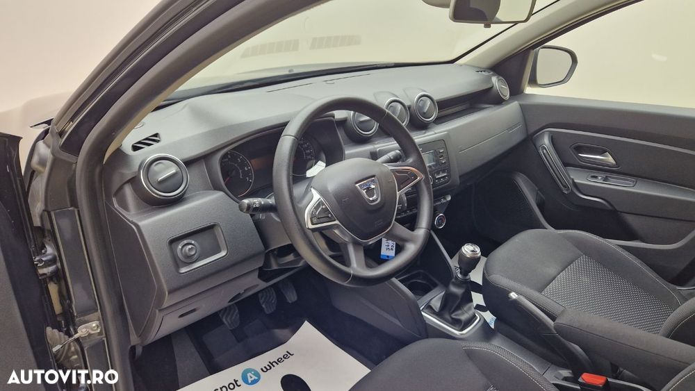 Dacia Duster 1.5 Blue dCi 4WD Comfort - 13