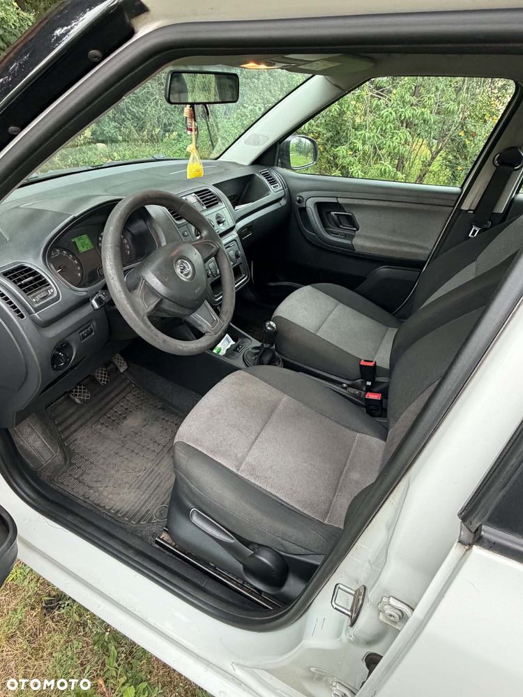 Skoda Fabia - 3