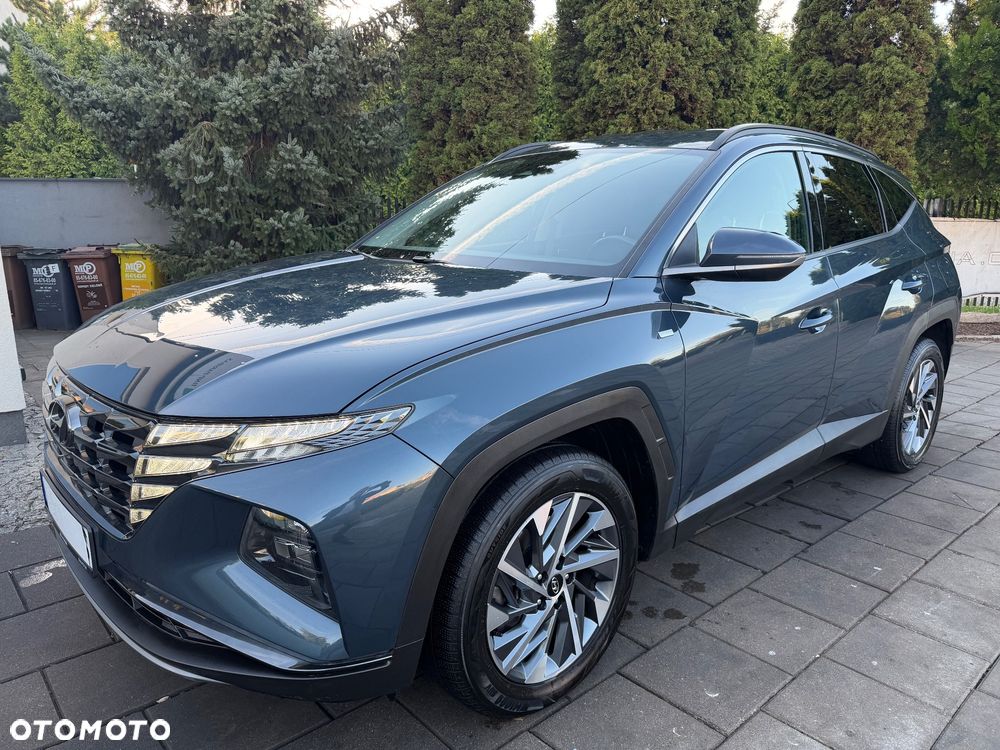 Hyundai Tucson 1.6 T-GDi 48V Smart 2WD DCT - 1