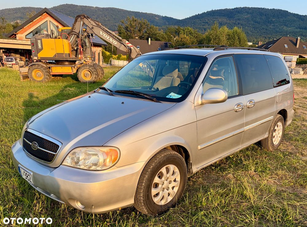 Kia Sedona 3.5 V6 LX - 1