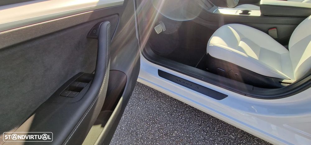 Tesla Model 3 Performance Tração Integral - 9