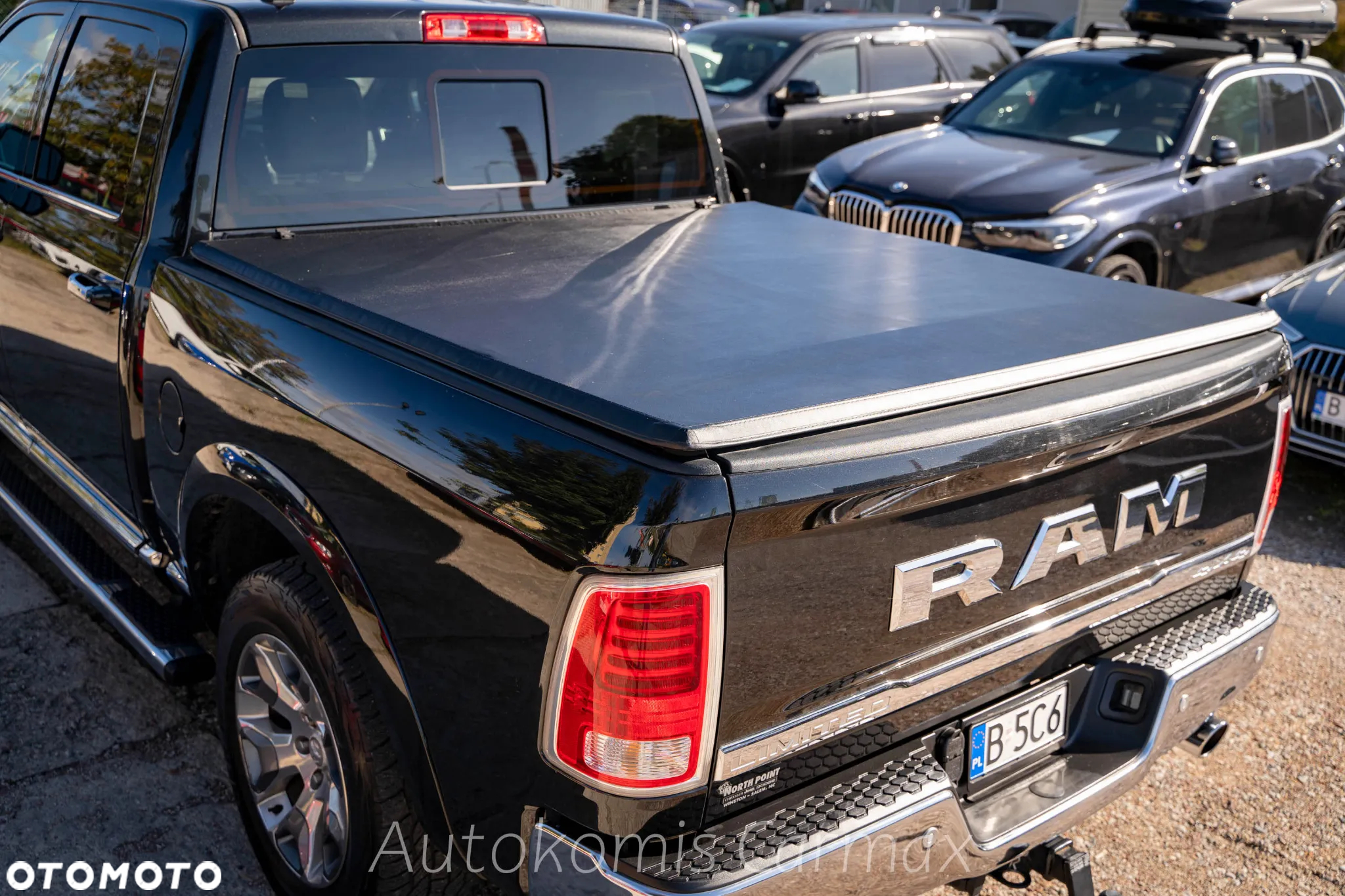 RAM 1500 Crew Cab Limited - 14
