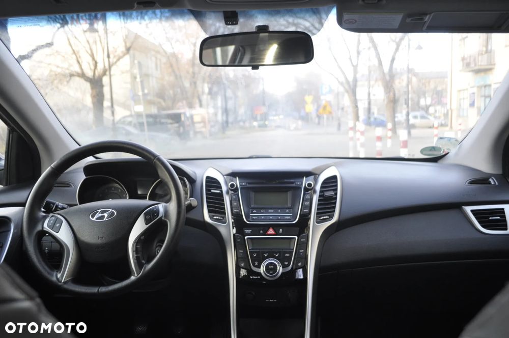 Hyundai i30 1.4 Classic - 8