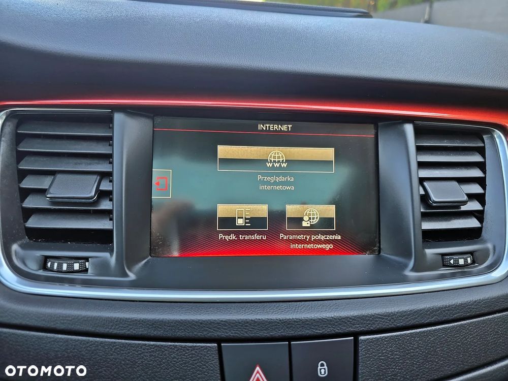 Peugeot 508 RXH BlueHDi 180 EAT6 Stop&Start - 27