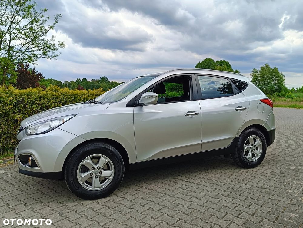 Hyundai ix35 2.0 CRDi 2WD Comfort - 3
